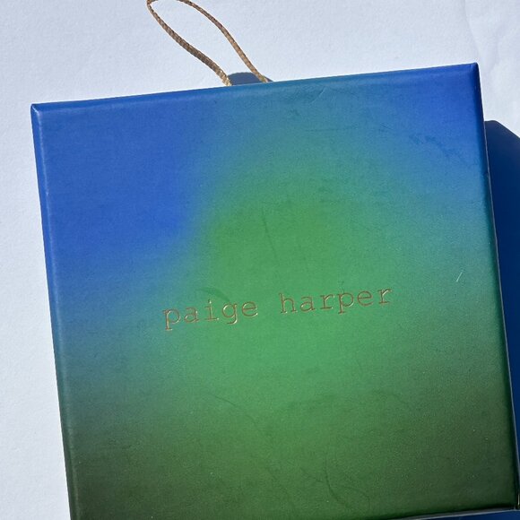 NEW “Gemini” Sterling Silver Cubic Zirconia Zodiac Necklace - Picture 3 of 3